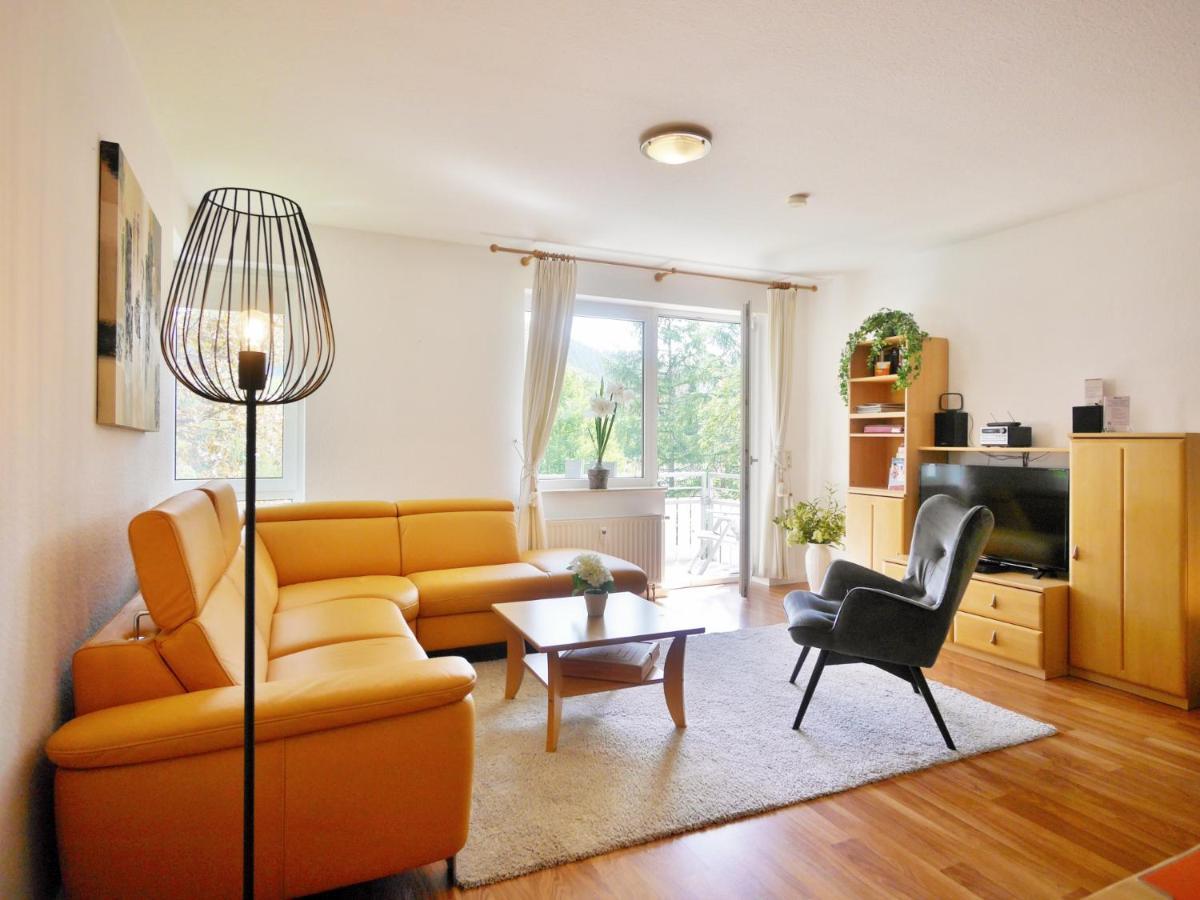 Apartment E Am Kurpark *