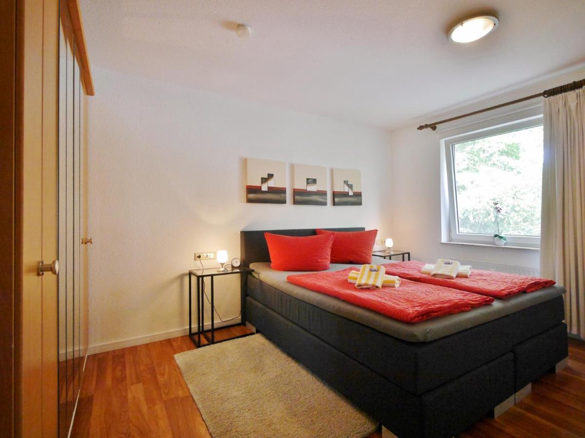 E Am Kurpark Apartment