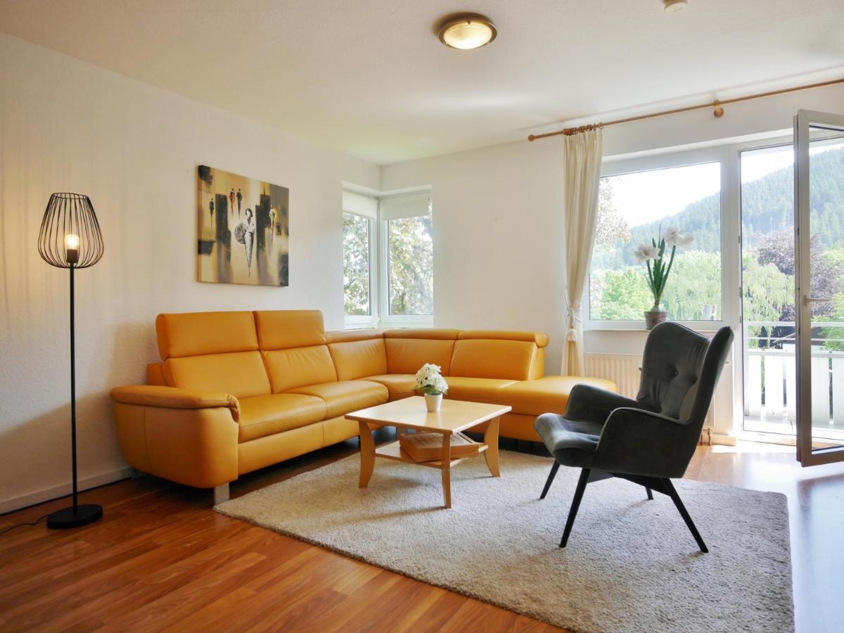 E Am Kurpark Apartment *