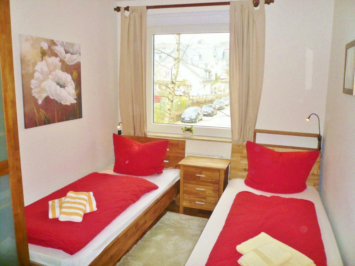 E Am Kurpark Apartment *
