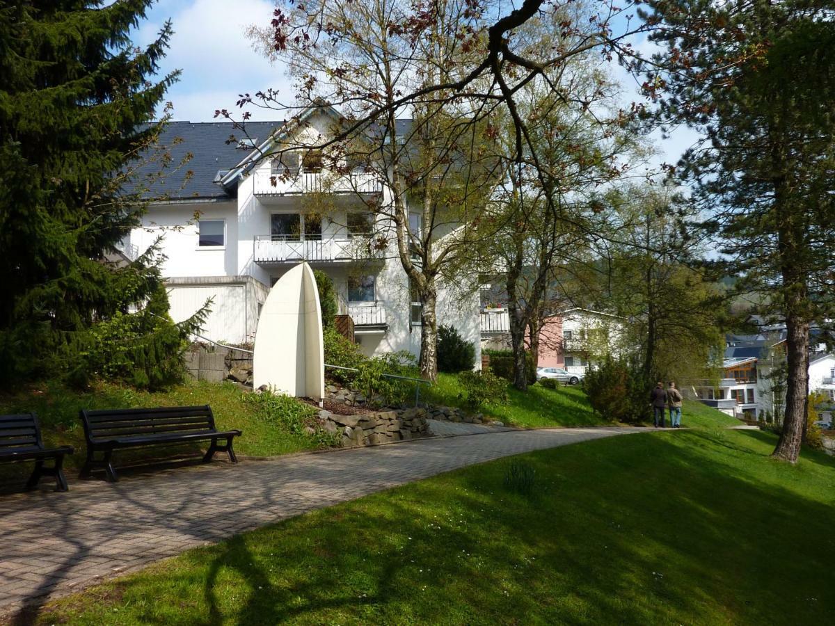 Apartment E Am Kurpark