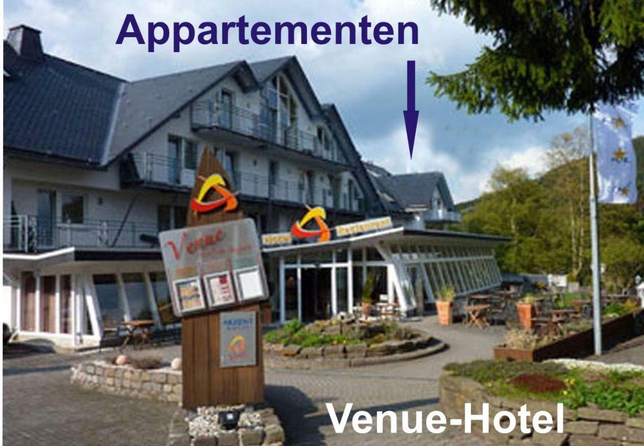 Apartment E Am Kurpark *